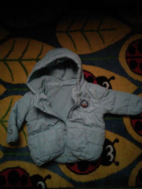 Chlapčenská zimmá vetrovka m, cherokee,80