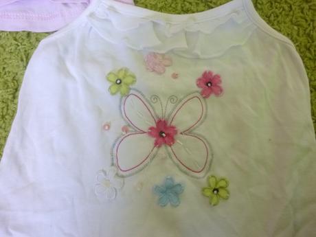 Tričká 110-128, 104–116