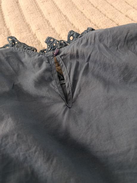 Dámsky top s volánmi, primark,xs