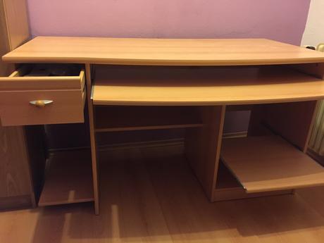 Veľký písací stolík, 