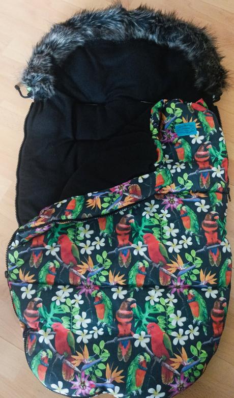 Detský fusak, new baby