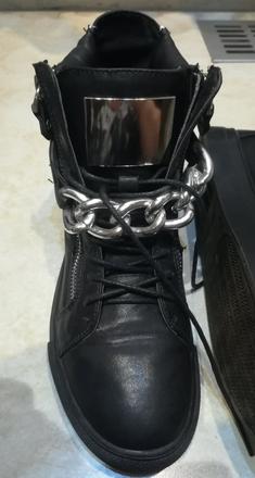 Dámska extravagantná obuv, 36