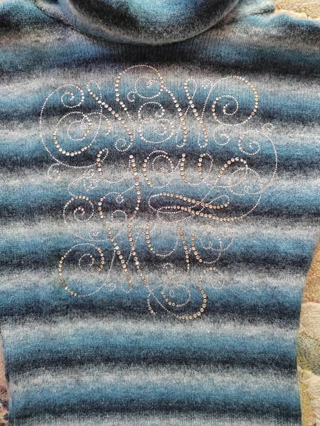 Pulóver mayo chix, mayo chix