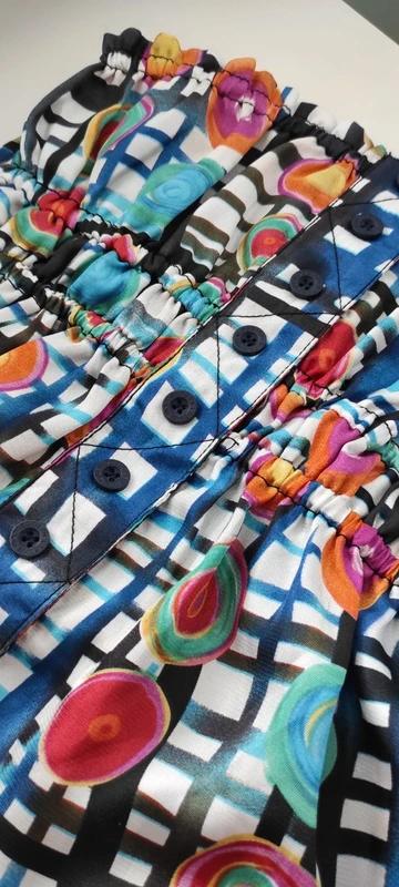 Desigual šaty, málo nosené, desigual,36