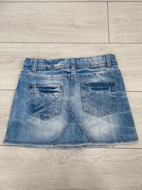 Rifľová sukňa, next,140