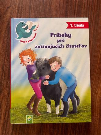Knižka pre prvákov,