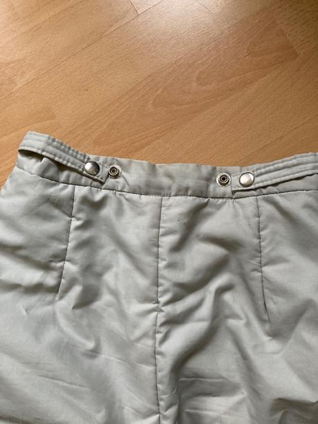 Zateplené lyžiarske nohavice, 152