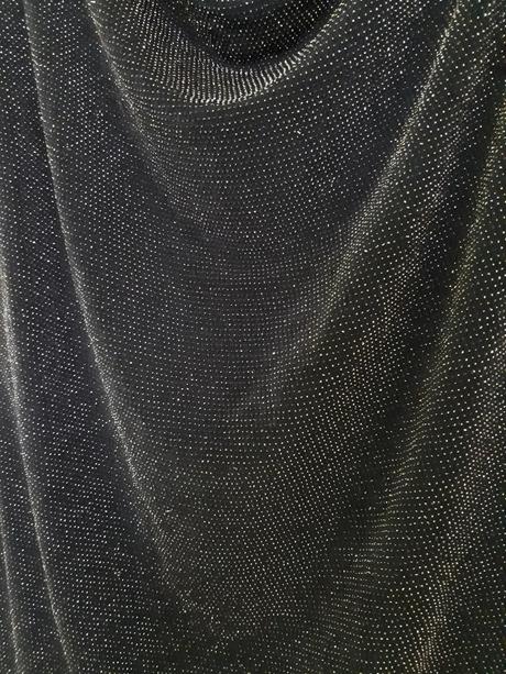 Tricko elegantne cierne m, orsay,m