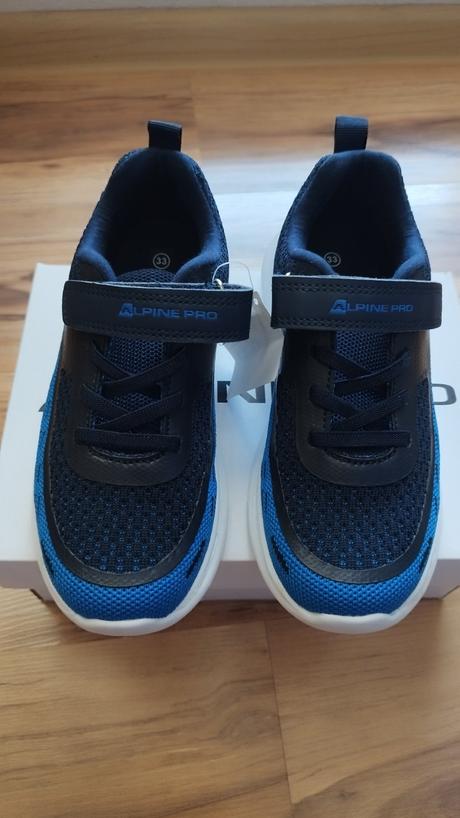Tenisky alpine pro 33, alpine pro,33