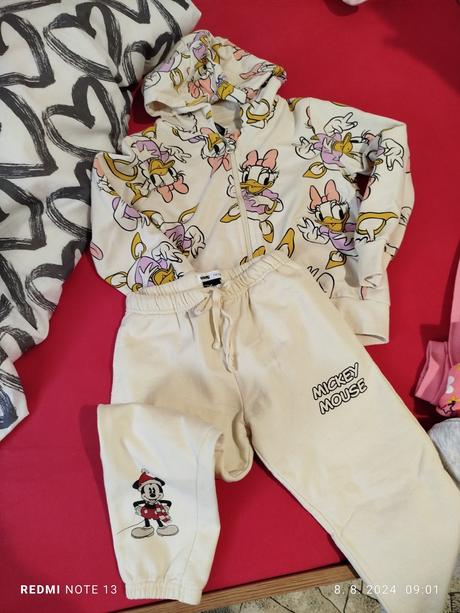 Oblečenie dievča 98/104, 104–116