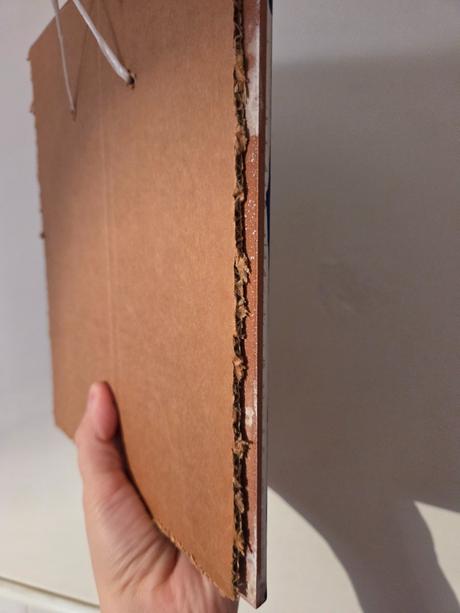 Obraz na stenu keramická okrasná dlaždica, 