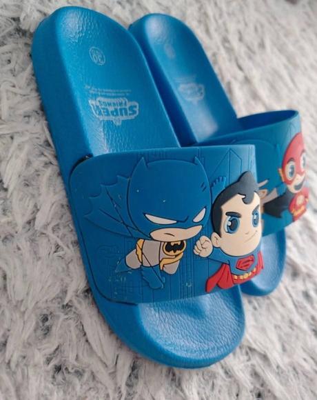 Chlapčenské šľapky, 30