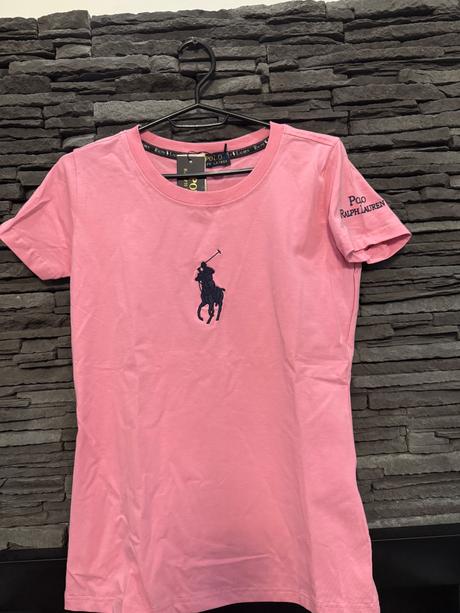 Trička 3ks, ralph lauren,s