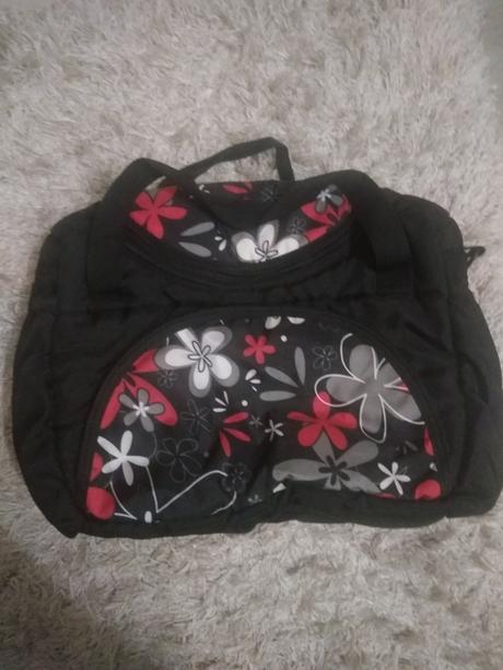 Taška ku kočiku/prebaľovacia, 