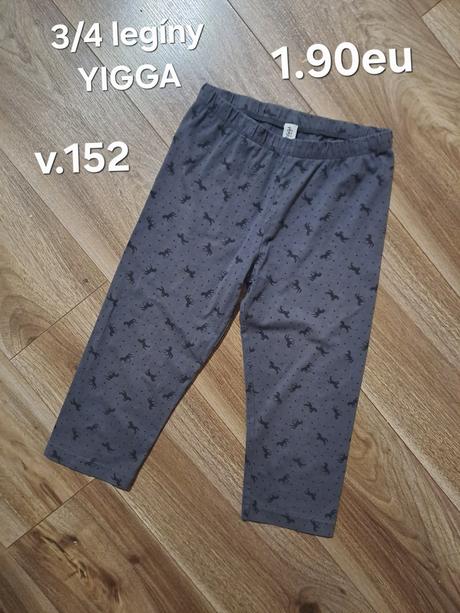 3/4 legíny, 152