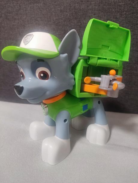 Paw patrol,