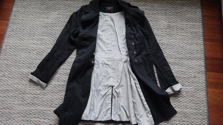 Trenčkot v.10/38, new look,38