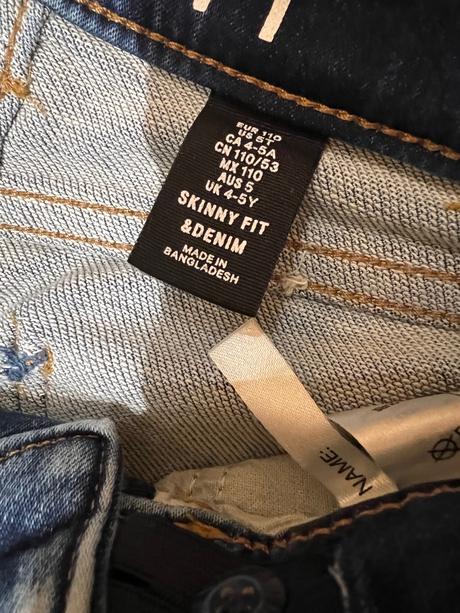 Rifle zara 5 rokov, zara,110