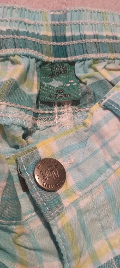 Šortky, kiki&koko,122