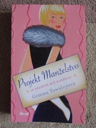 Projekt manzelstvo g.townleyova,