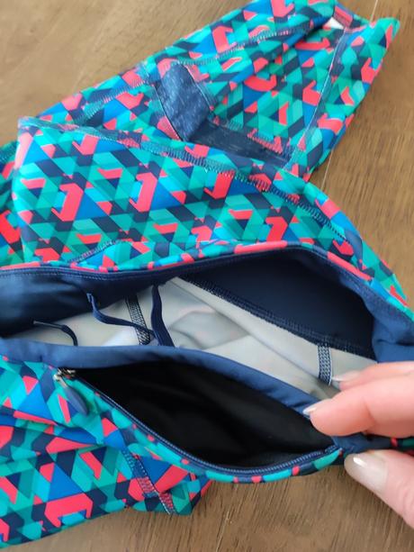 Dámske legíny 3/4, adidas,m