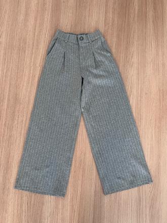 Elegantné nohavice, zara,140