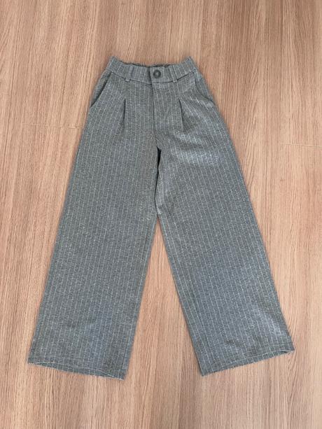 Elegantné nohavice, zara,140