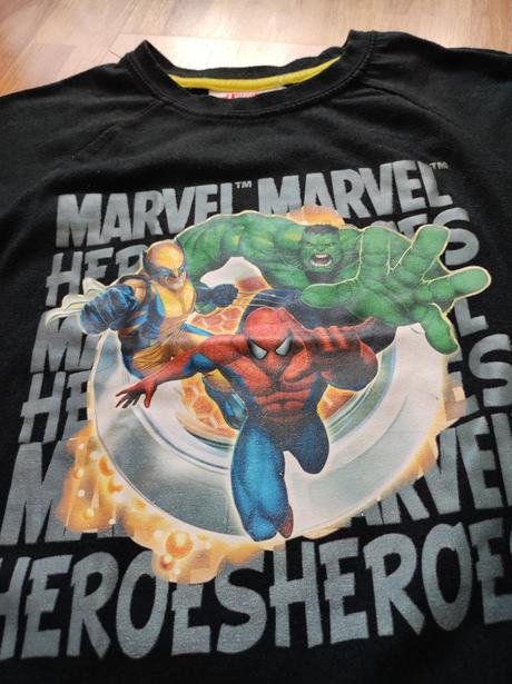 Tričko marvel, marvel,128