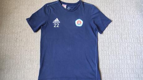 Tričko adidas mix, adidas,164