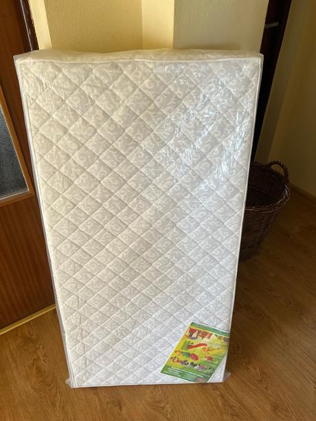 Detský matrac, šírka (cm): 60,dĺžka (cm): 120