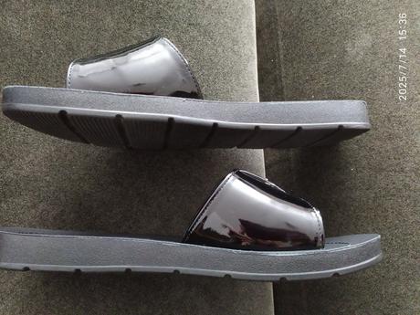 Šľapky č.41, vd 26,7 cm, graceland,41