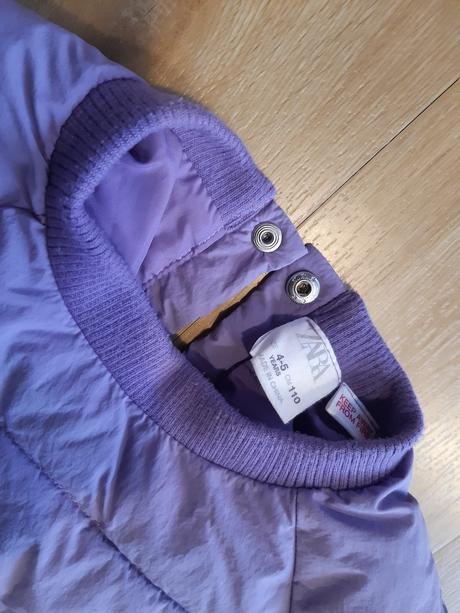 Prechodna bundicka, zara,110