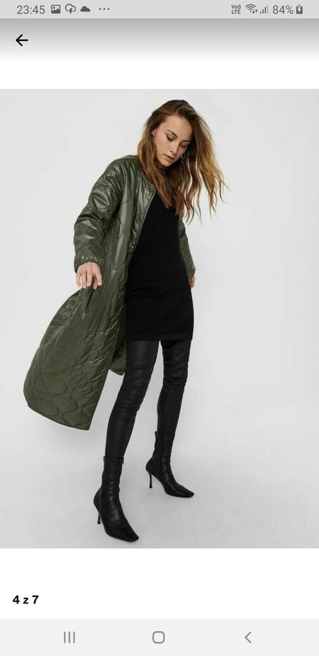 Only,prechodný kabát., only,m