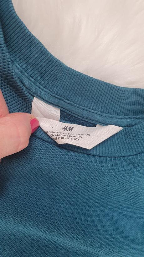 Mikina h&m, h&m,134