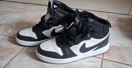 Členkové botasky, nike,40