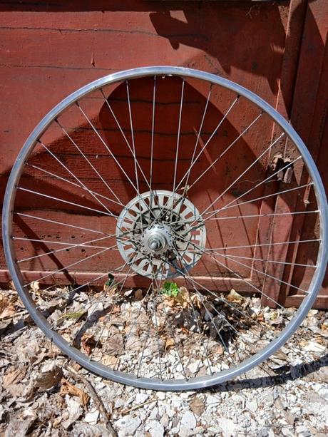 Bicykel favorit - retro, 18
