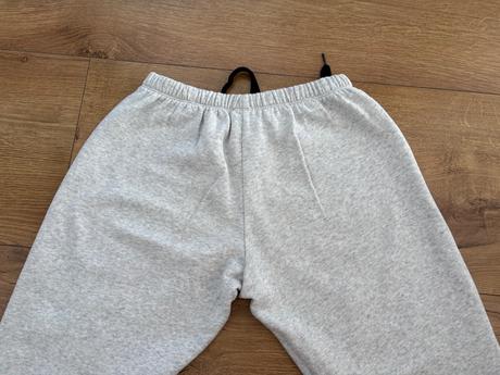 Sivé tepláky pink, victoria's secret,xs