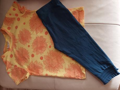 Tričko a trištvrťáky, coccodrillo,116