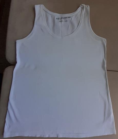 Tielko f&f veľkosť 48, f&f,48