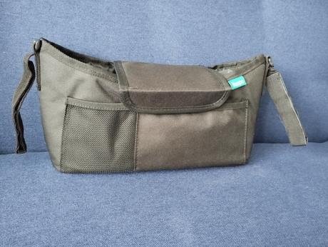 Organizér na kočík, zopa