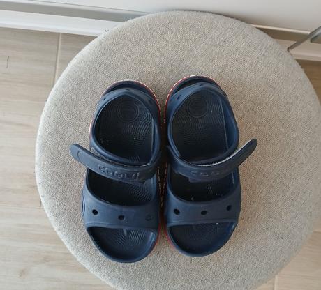 Chlapčenské gumené sandále coqui 23/24, coqui,23