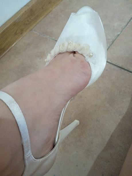 Svadobné topánky, 37