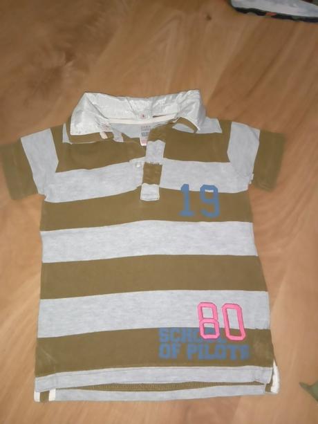 Tričká 86/92, 86–98