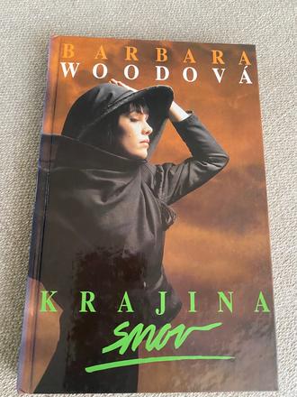 Krásna kniha barbara woodová krajina snov, 