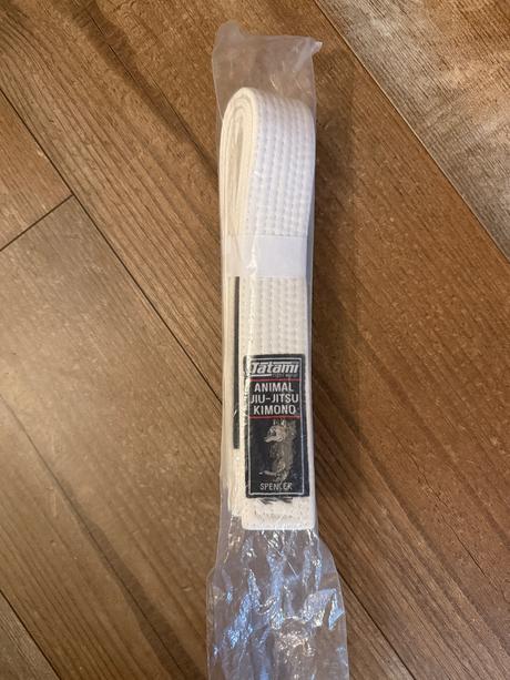 Jiu jitsu opasok, <50