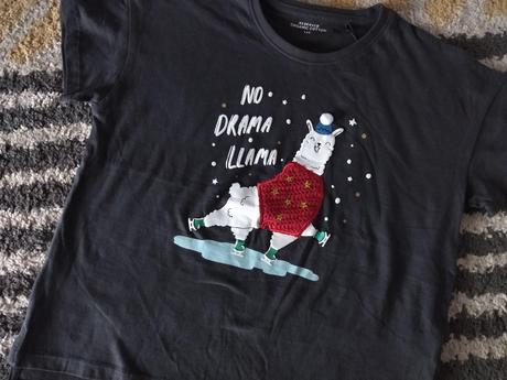 Tričko s lamou, reserved,146