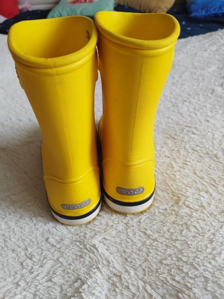 Gumáky, crocs,30