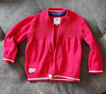 Upletovy sveter, sergent major,80