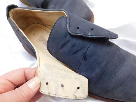 Luxusne panske kvalitne topanky, salamander,43