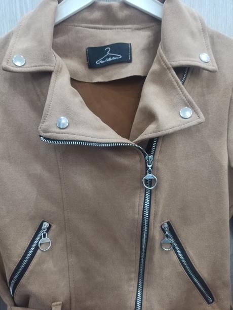 Dámska bundička, s